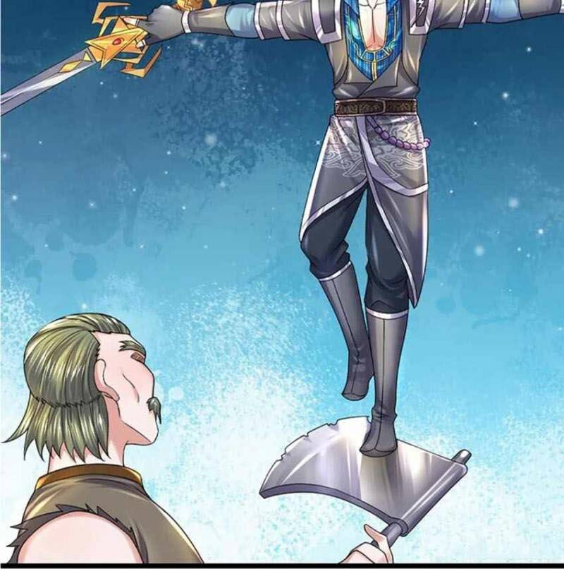 Shura Sword Sovereign Chapter 256 Gambar 8