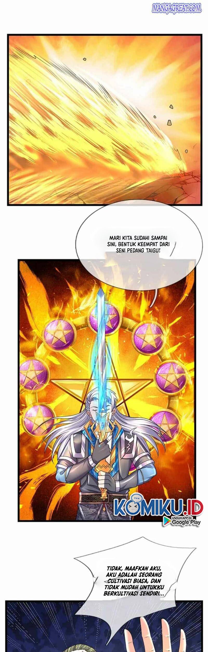 Shura Sword Sovereign Chapter 256 Gambar 11