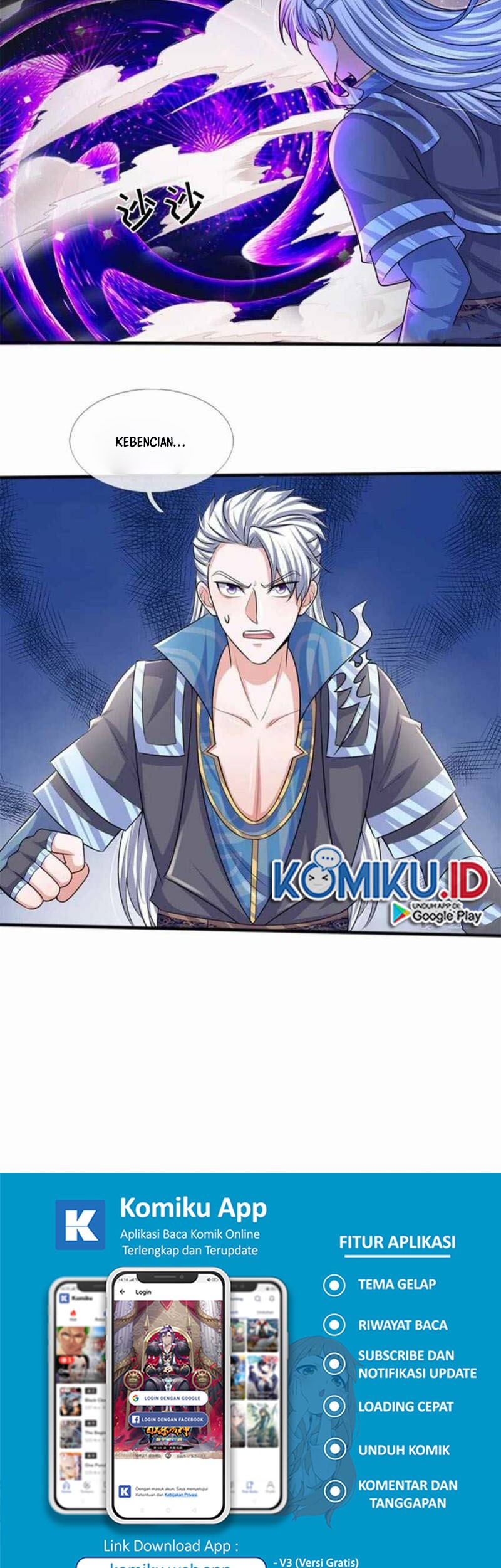 Shura Sword Sovereign Chapter 256 Gambar 20