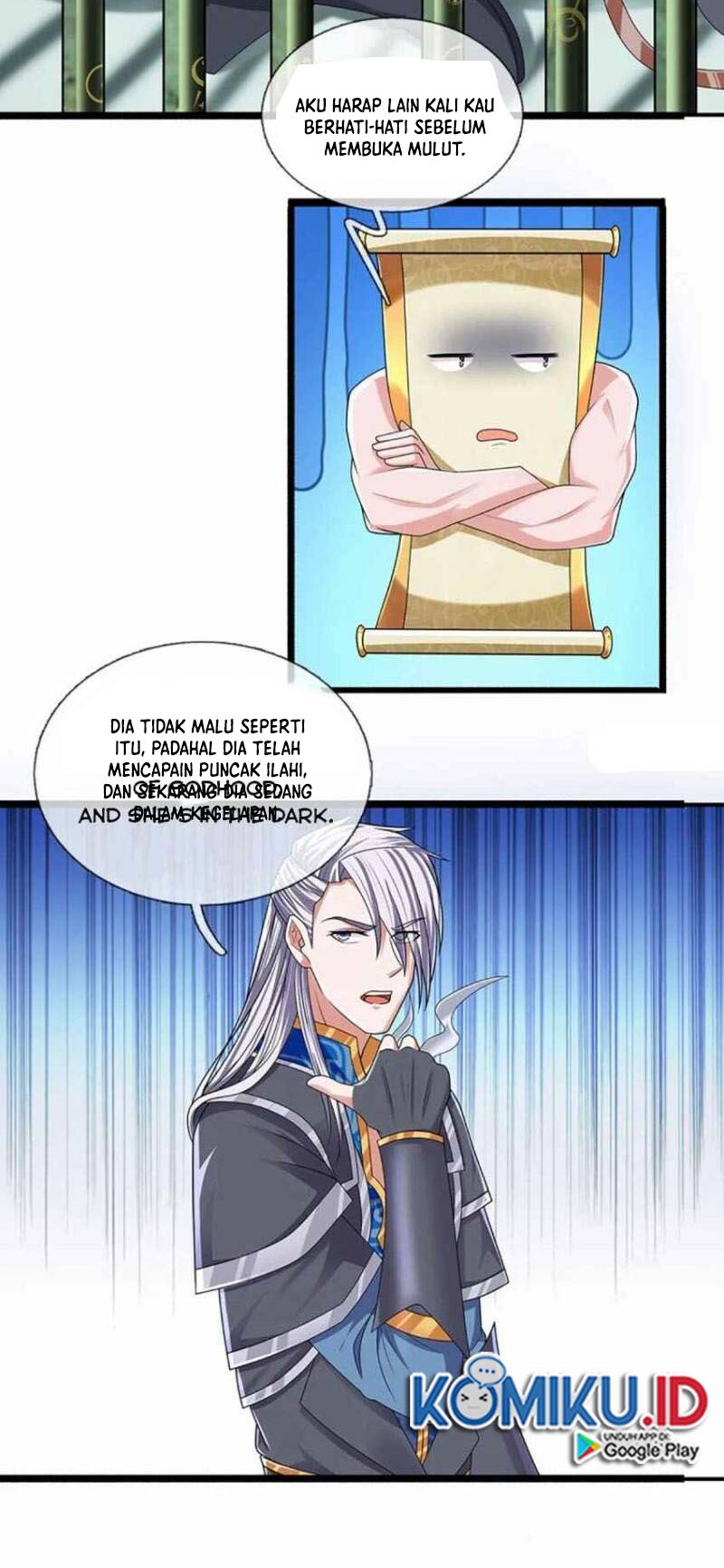 Shura Sword Sovereign Chapter 258 Gambar 14