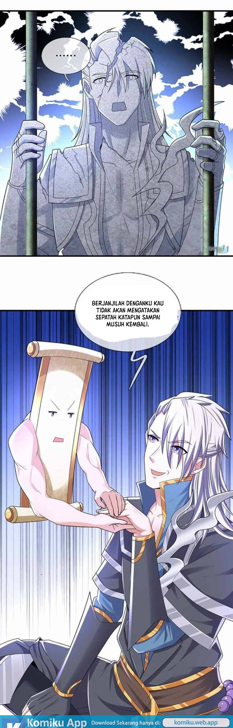 Shura Sword Sovereign Chapter 259 Gambar 6