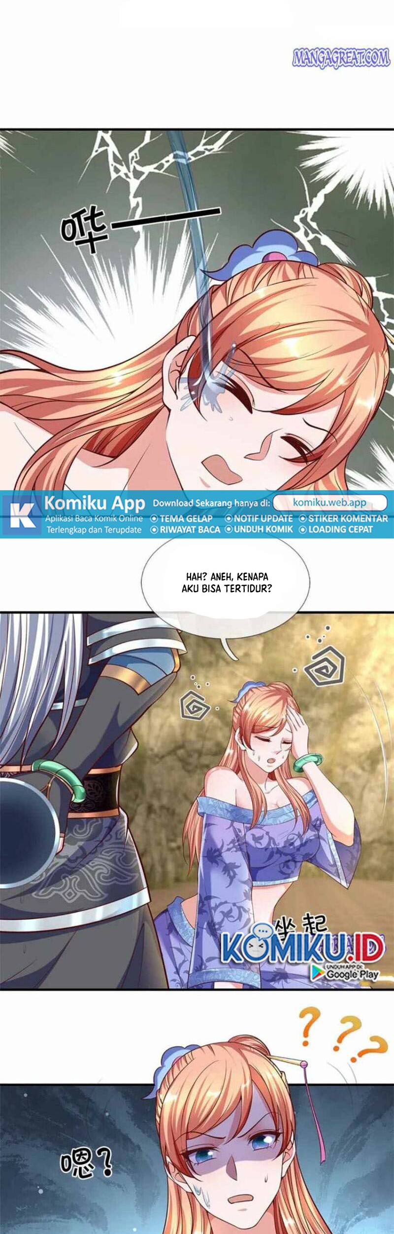 Baca Shura Sword Sovereign Chapter 260 Gambar 2