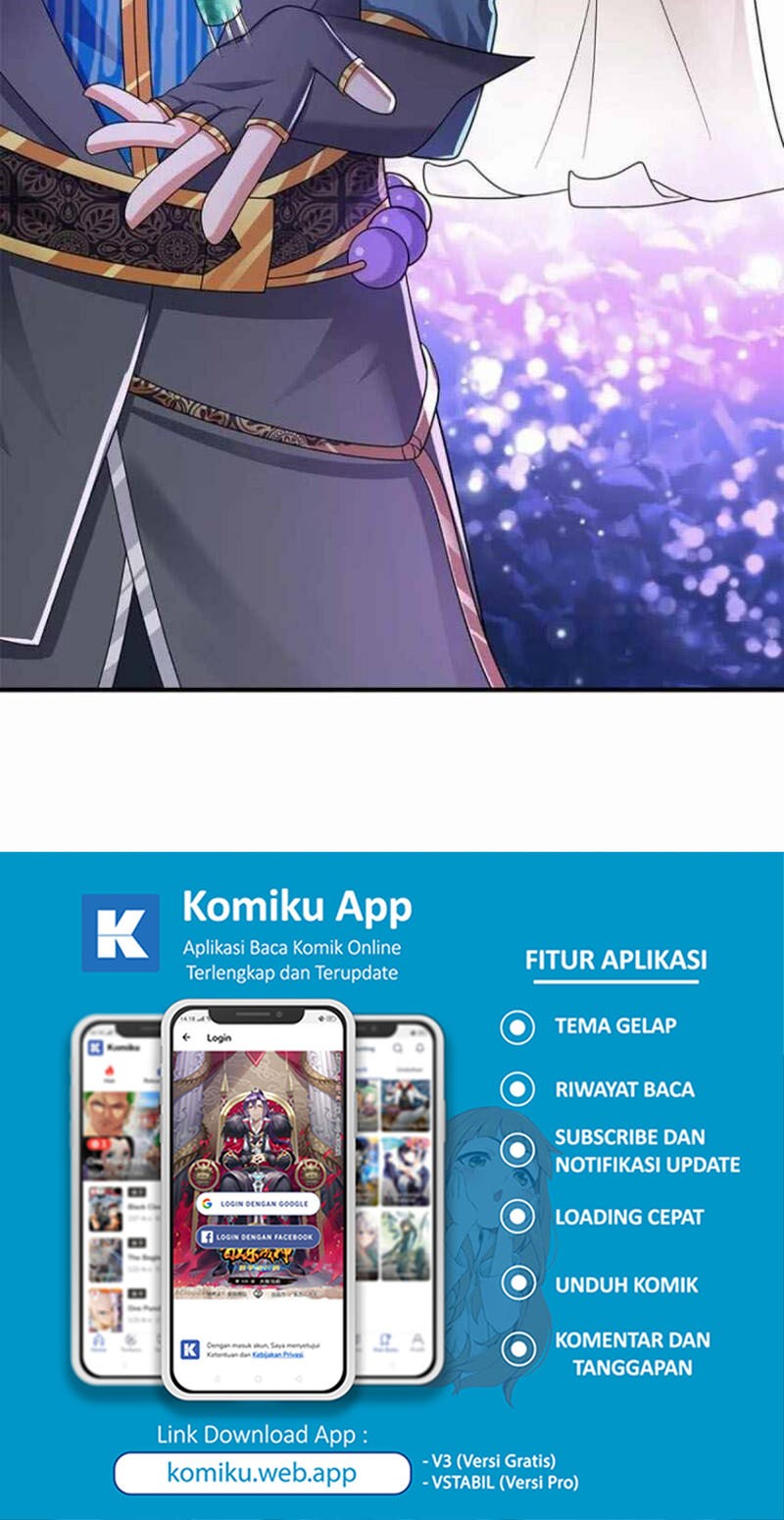 Shura Sword Sovereign Chapter 262 Gambar 16
