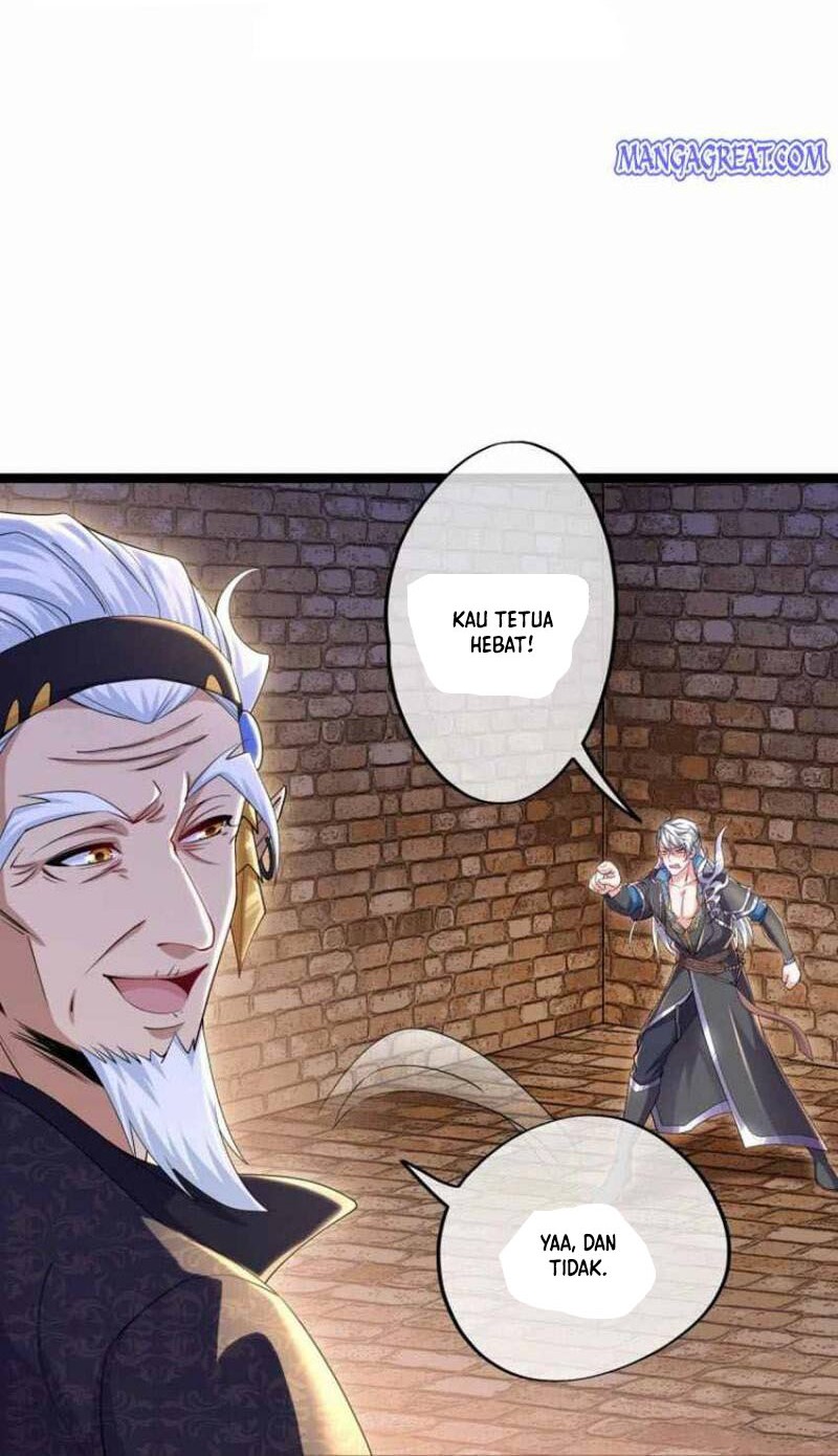 Baca  Shura Sword Sovereign Chapter 263 Gambar 2