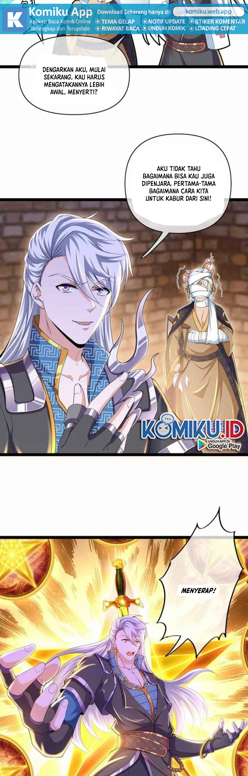 Shura Sword Sovereign Chapter 263 Gambar 7