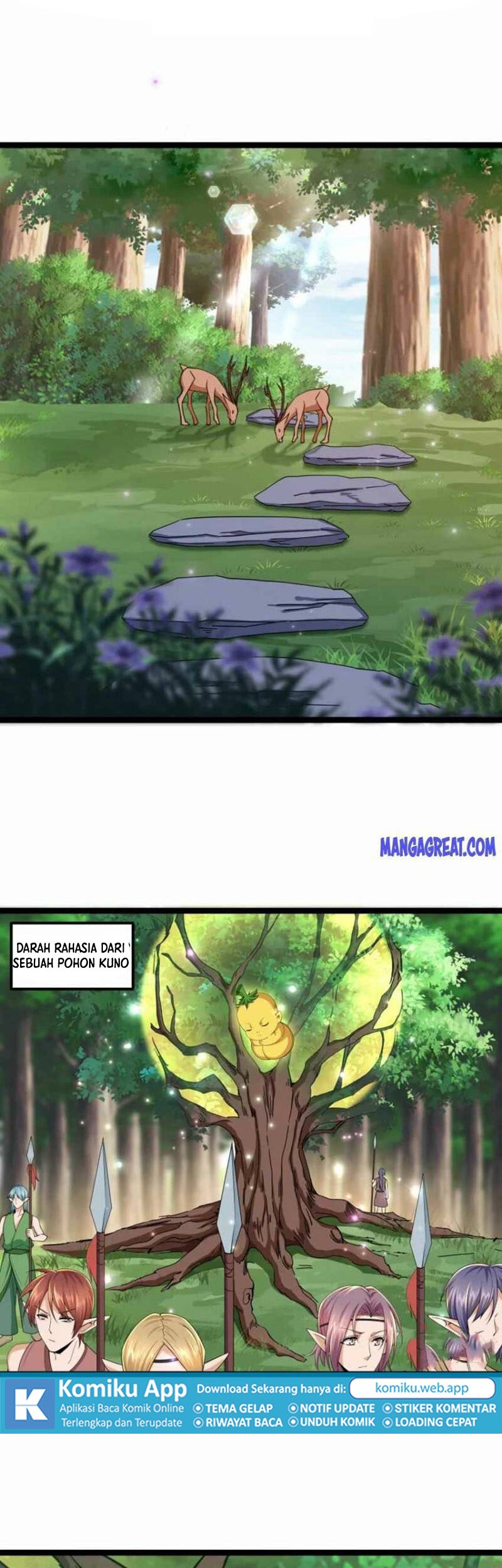Baca  Shura Sword Sovereign Chapter 264 Gambar 2