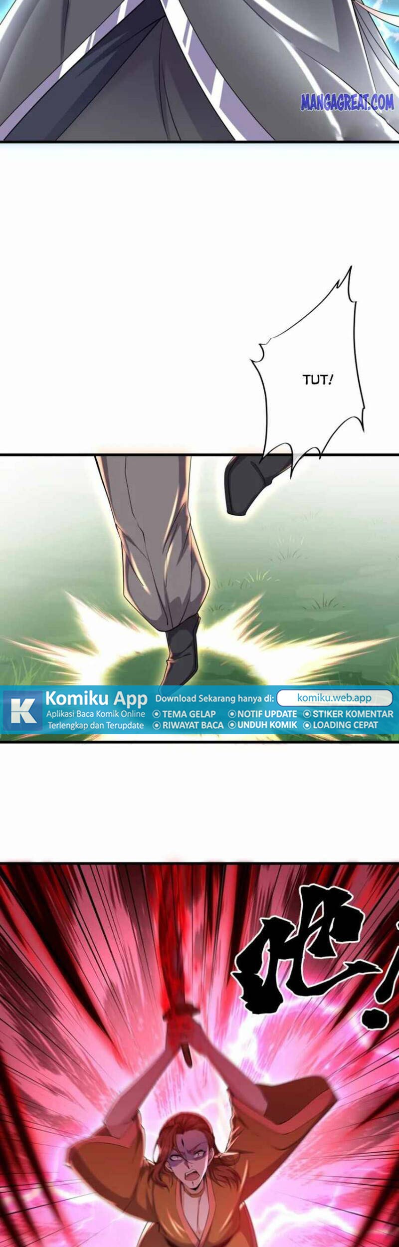 Shura Sword Sovereign Chapter 264 Gambar 16