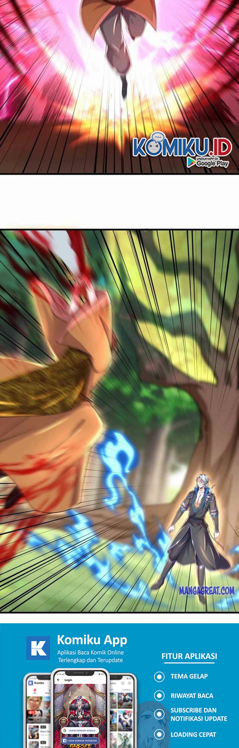 Shura Sword Sovereign Chapter 264 Gambar 17