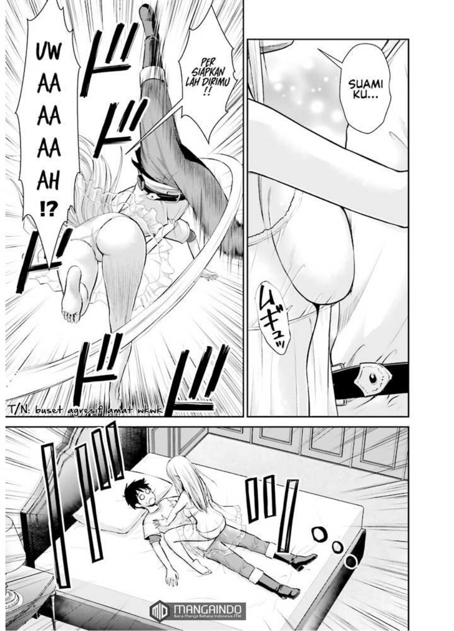 Toga na Skill de Musou suru Isekai Harem Kaitoudan Chapter 10 Gambar 10