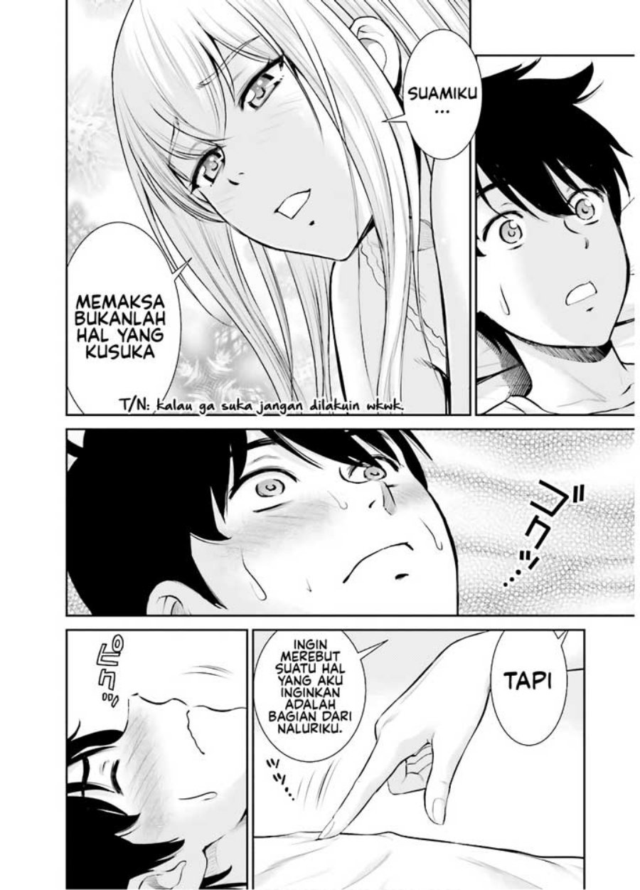 Toga na Skill de Musou suru Isekai Harem Kaitoudan Chapter 10 Gambar 11