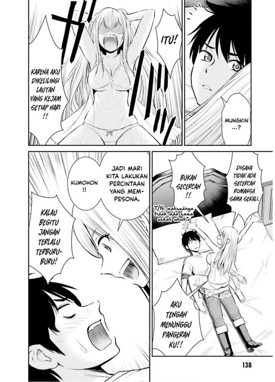 Toga na Skill de Musou suru Isekai Harem Kaitoudan Chapter 10 Gambar 13