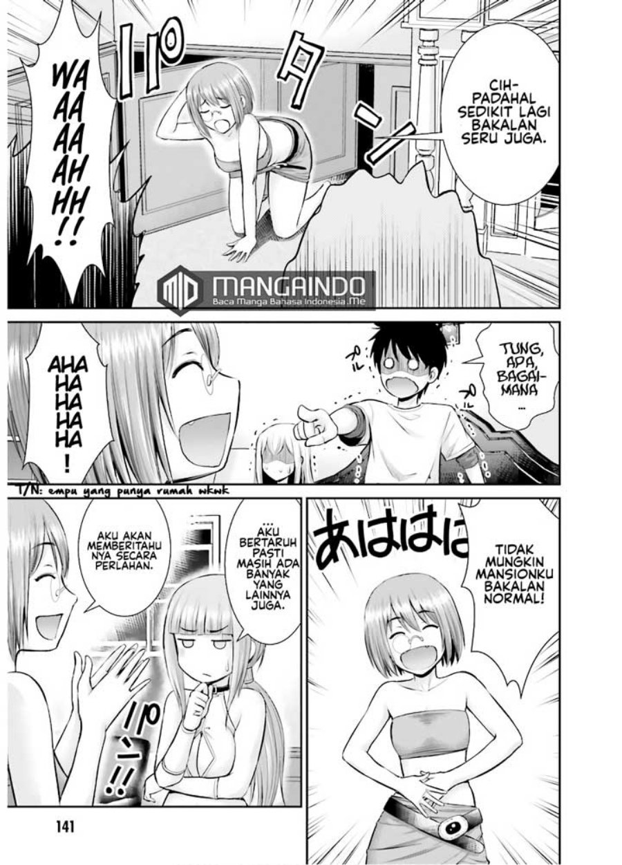 Toga na Skill de Musou suru Isekai Harem Kaitoudan Chapter 10 Gambar 16