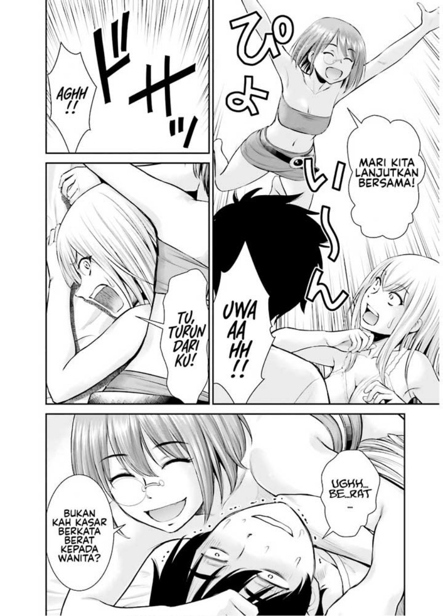 Toga na Skill de Musou suru Isekai Harem Kaitoudan Chapter 10 Gambar 17