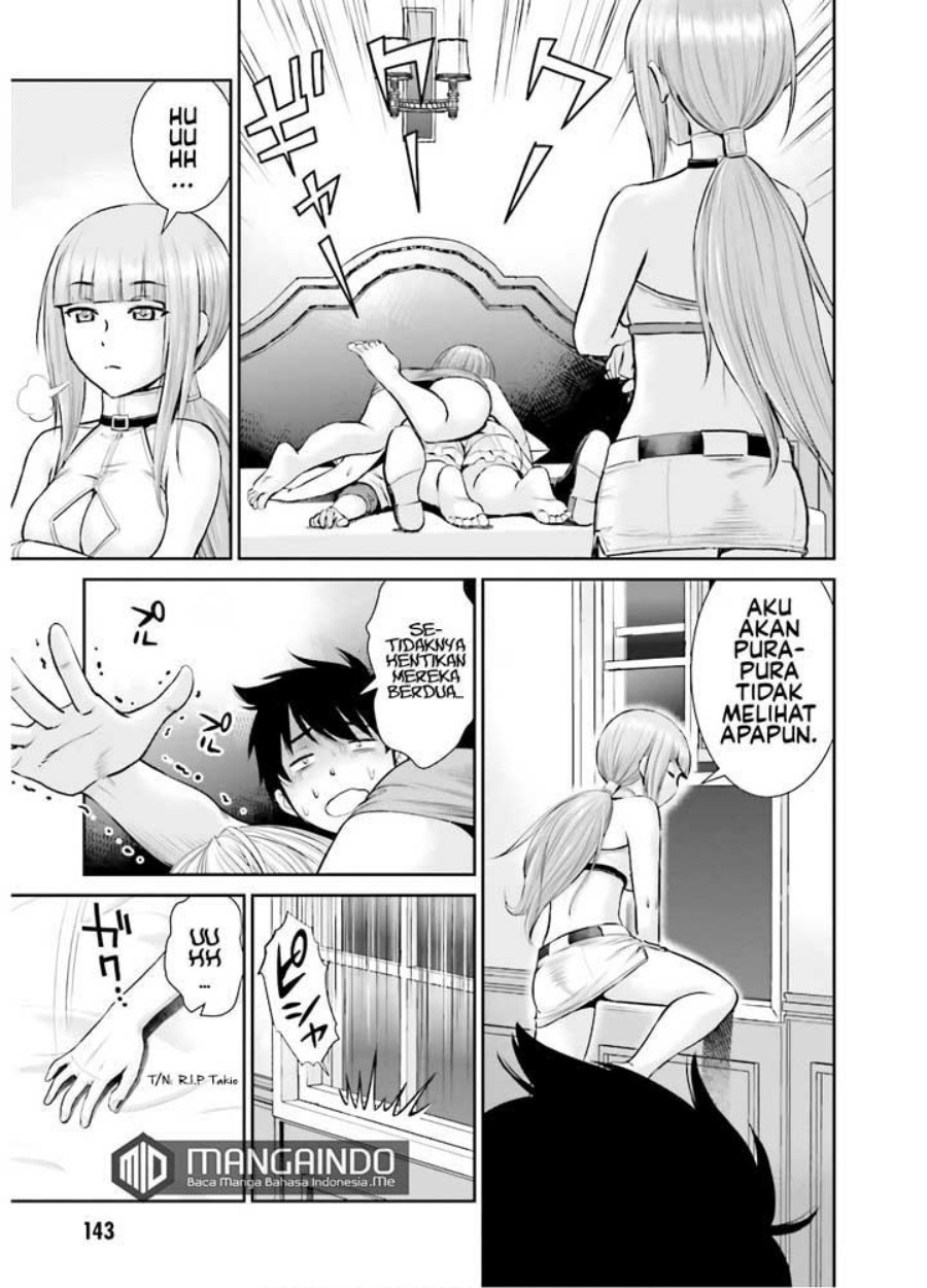 Toga na Skill de Musou suru Isekai Harem Kaitoudan Chapter 10 Gambar 18