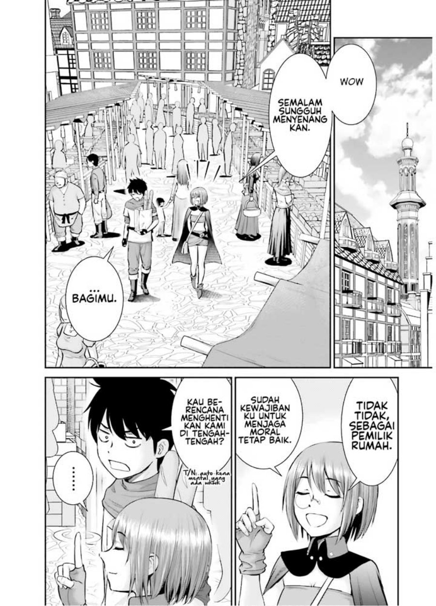 Toga na Skill de Musou suru Isekai Harem Kaitoudan Chapter 10 Gambar 19