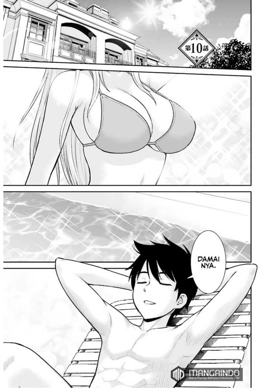 Baca Toga na Skill de Musou suru Isekai Harem Kaitoudan Chapter 10 Gambar 2