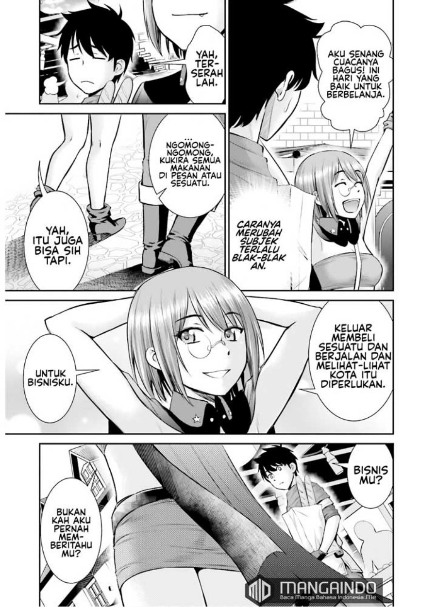Toga na Skill de Musou suru Isekai Harem Kaitoudan Chapter 10 Gambar 20