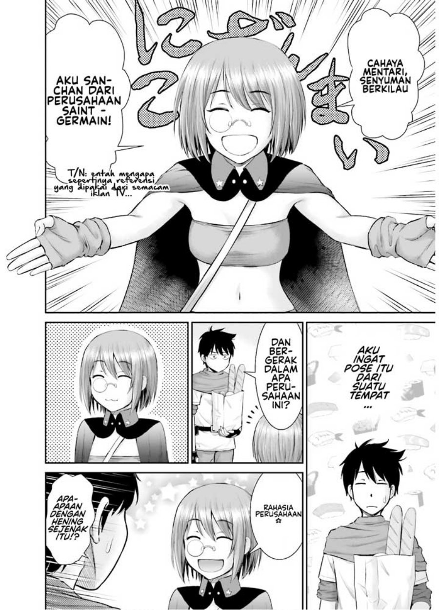 Toga na Skill de Musou suru Isekai Harem Kaitoudan Chapter 10 Gambar 21