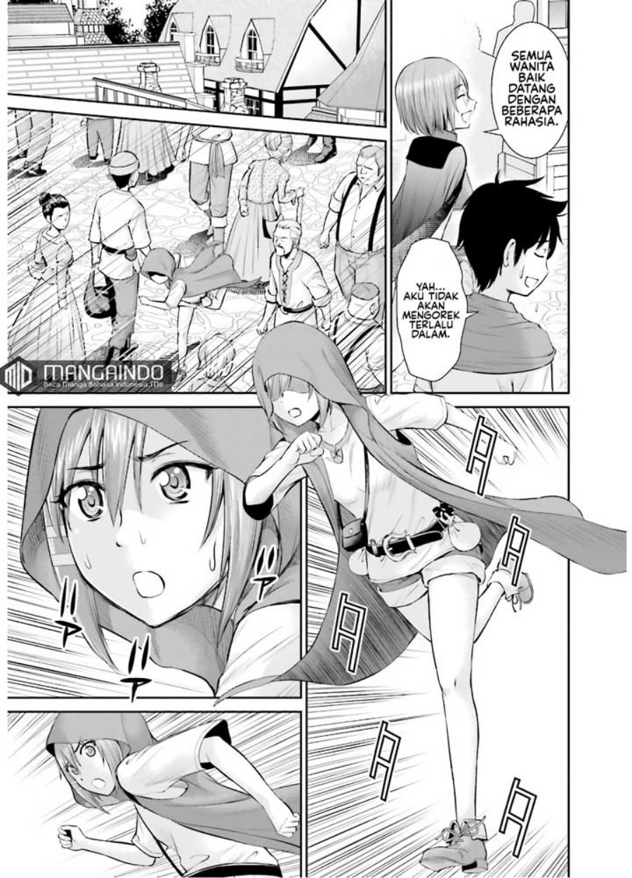 Toga na Skill de Musou suru Isekai Harem Kaitoudan Chapter 10 Gambar 22