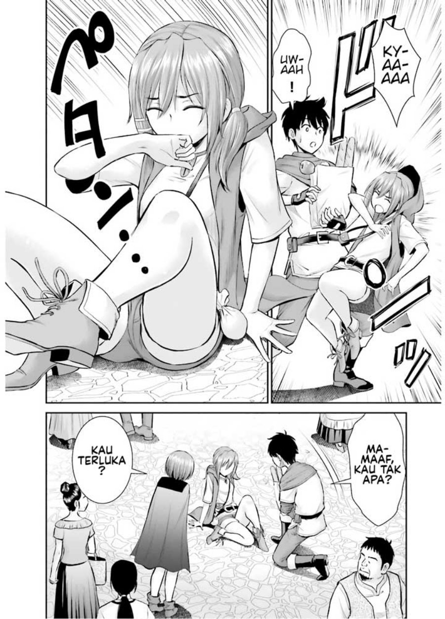 Toga na Skill de Musou suru Isekai Harem Kaitoudan Chapter 10 Gambar 23