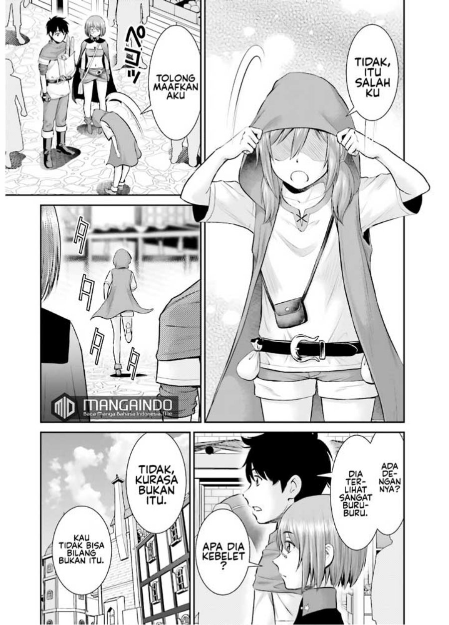 Toga na Skill de Musou suru Isekai Harem Kaitoudan Chapter 10 Gambar 24