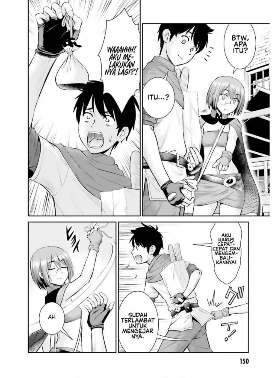 Toga na Skill de Musou suru Isekai Harem Kaitoudan Chapter 10 Gambar 25