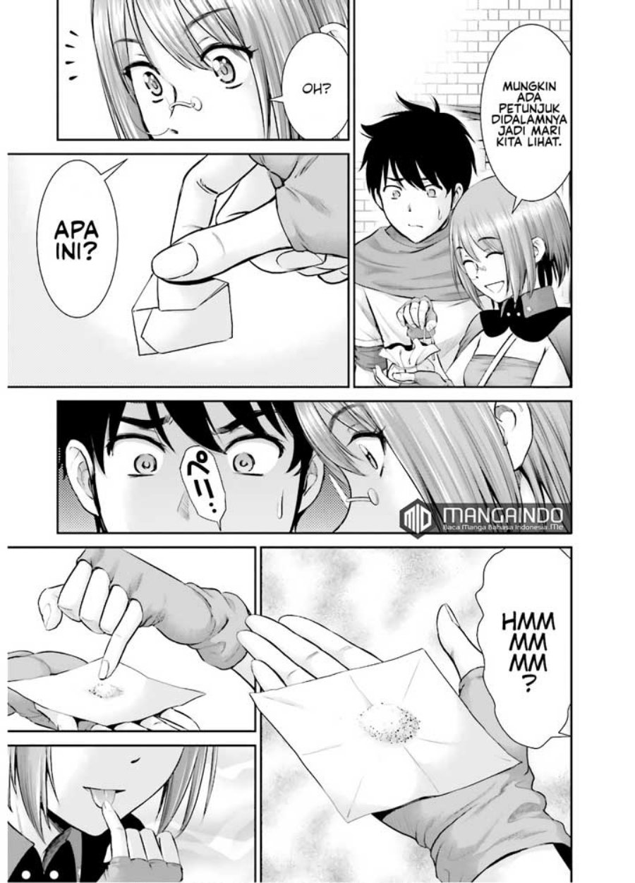 Toga na Skill de Musou suru Isekai Harem Kaitoudan Chapter 10 Gambar 26