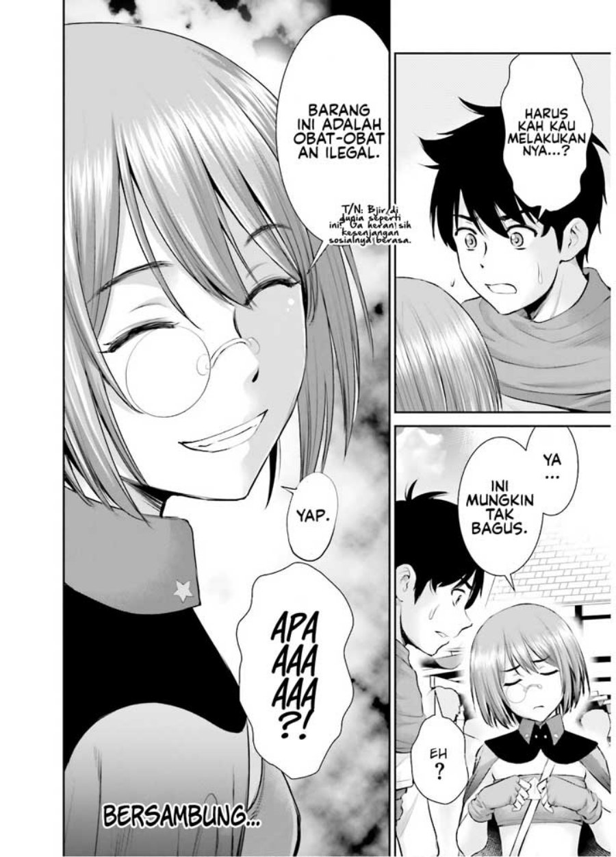 Toga na Skill de Musou suru Isekai Harem Kaitoudan Chapter 10 Gambar 27