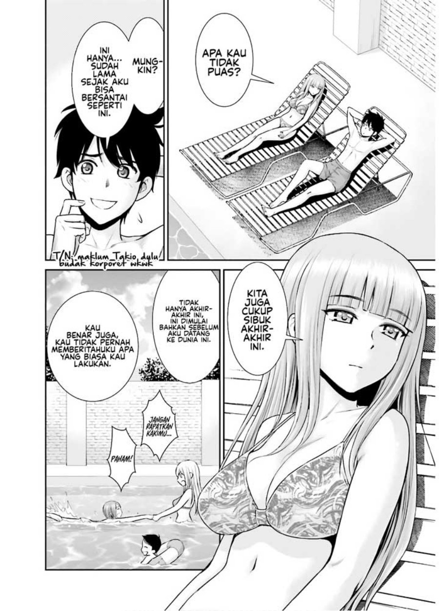 Toga na Skill de Musou suru Isekai Harem Kaitoudan Chapter 10 Gambar 3
