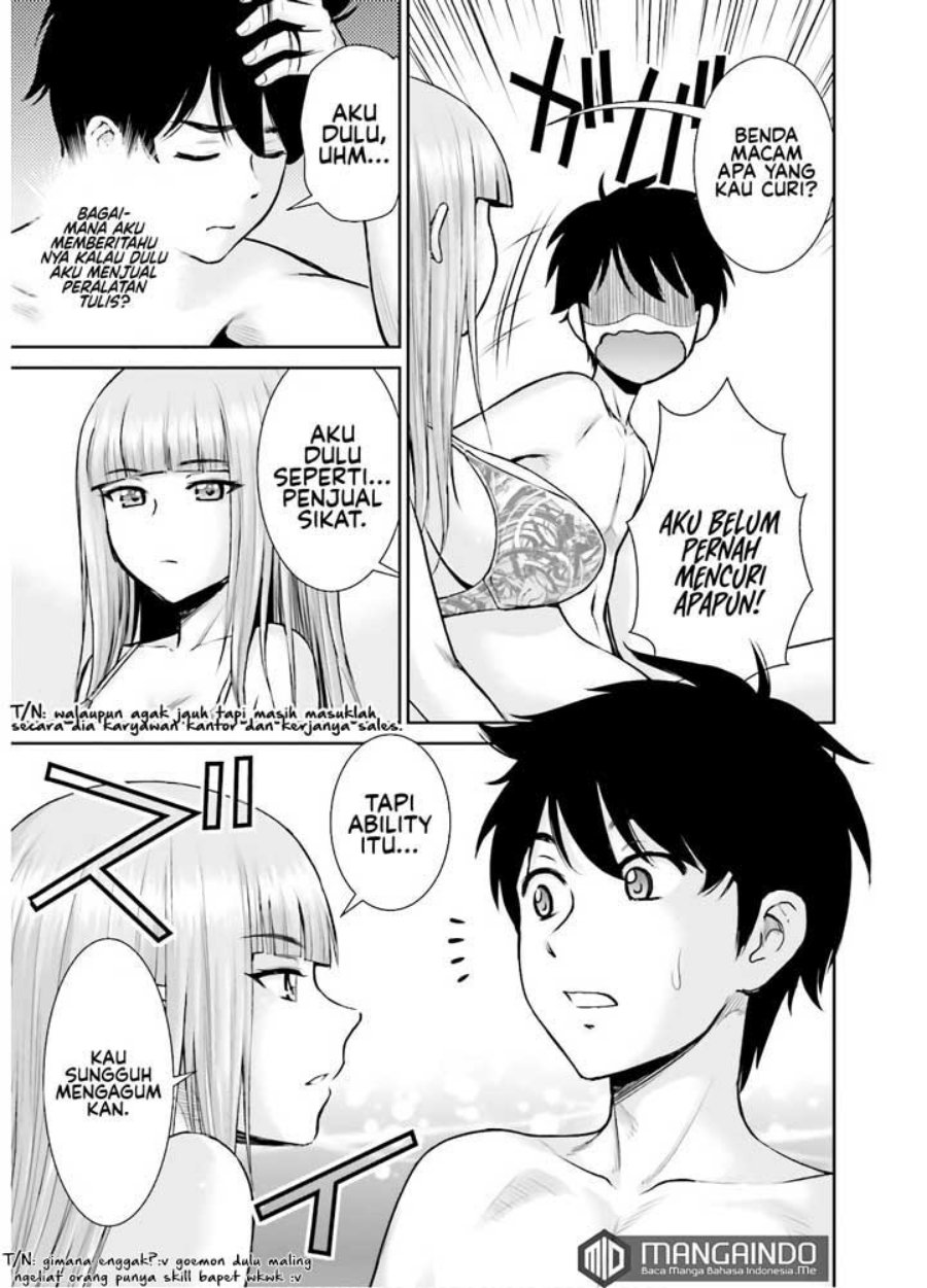 Toga na Skill de Musou suru Isekai Harem Kaitoudan Chapter 10 Gambar 4