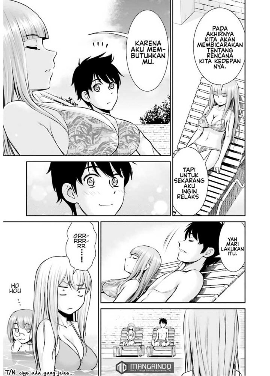 Toga na Skill de Musou suru Isekai Harem Kaitoudan Chapter 10 Gambar 6
