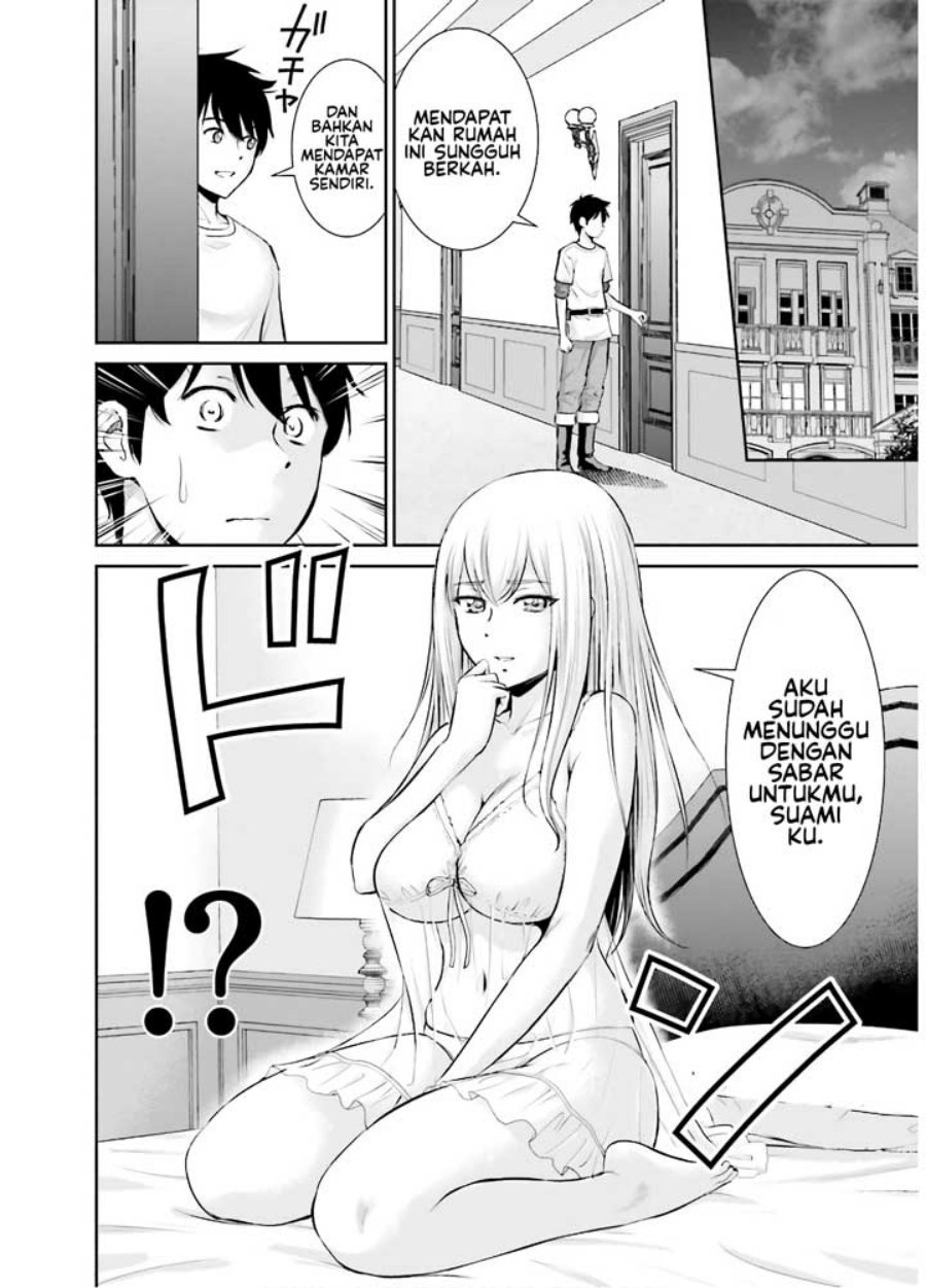 Toga na Skill de Musou suru Isekai Harem Kaitoudan Chapter 10 Gambar 7