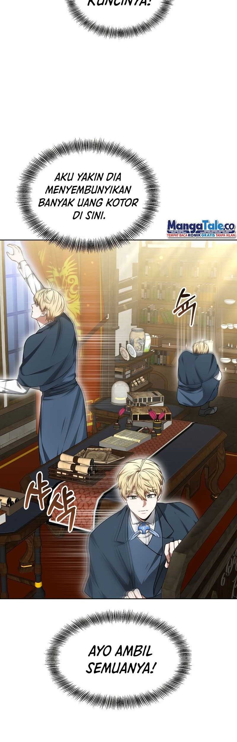 Dr. Player Chapter 30 Gambar 21