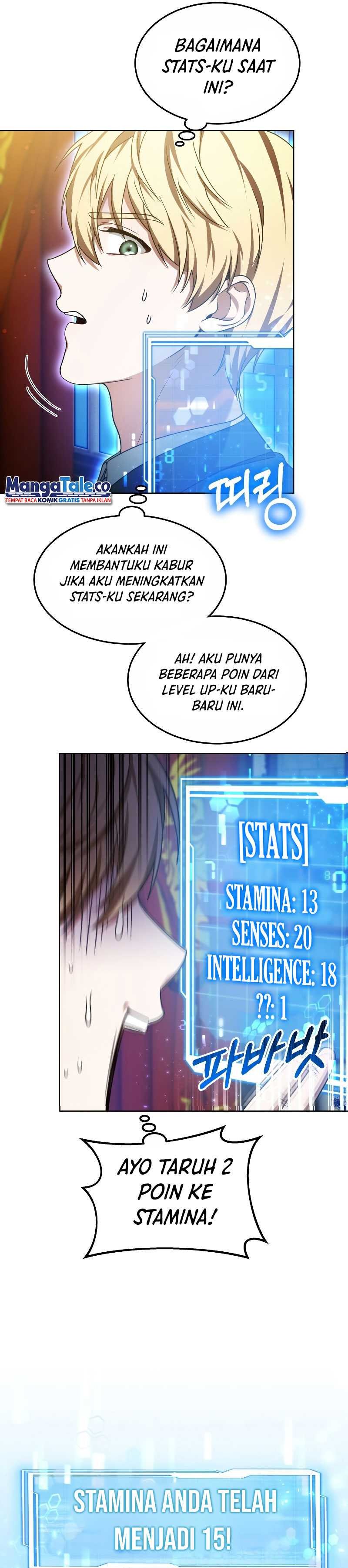 Dr. Player Chapter 30 Gambar 21