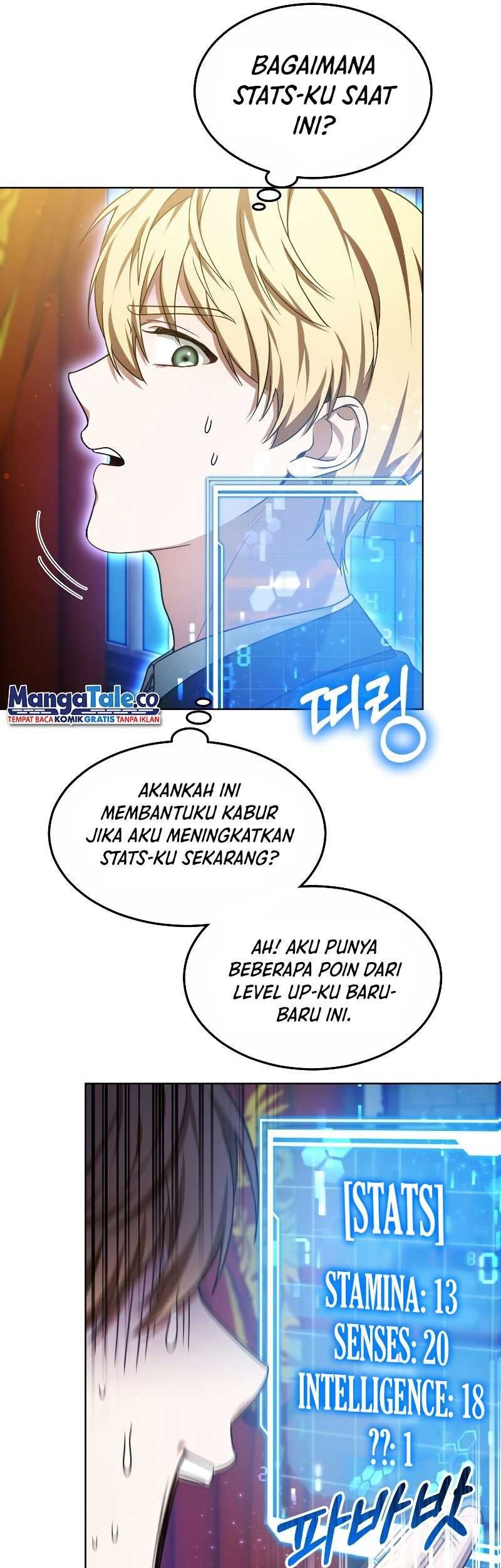 Dr. Player Chapter 30 Gambar 41