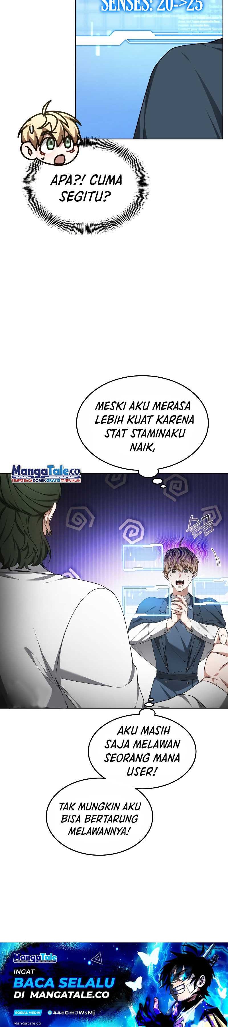Dr. Player Chapter 30 Gambar 24