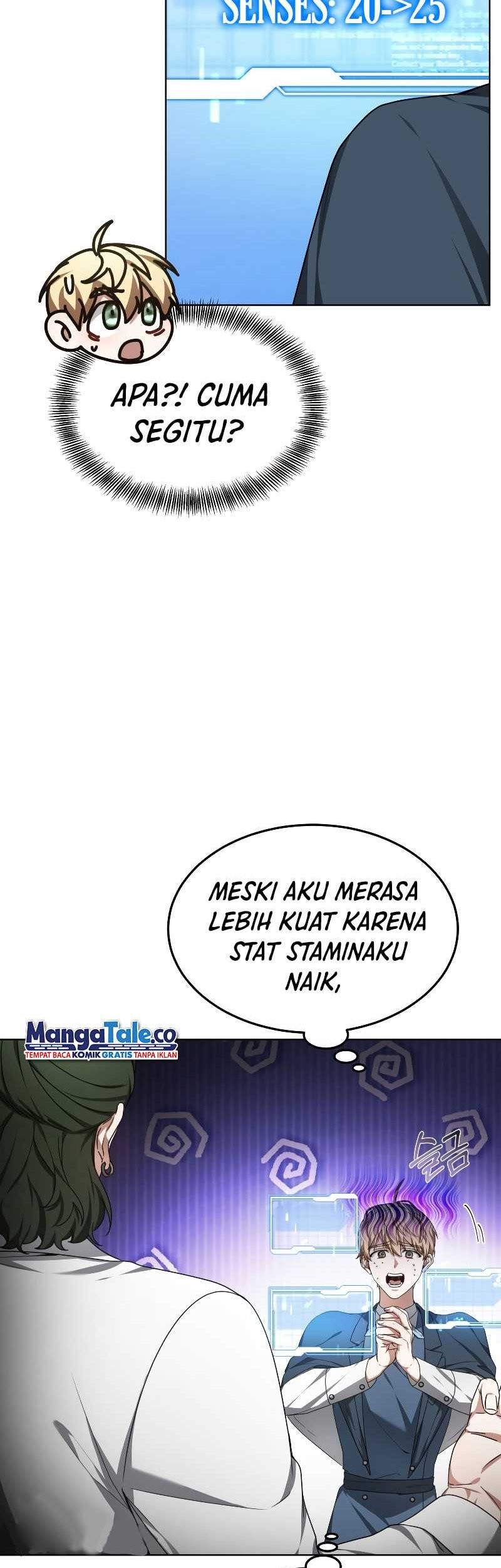 Dr. Player Chapter 30 Gambar 47