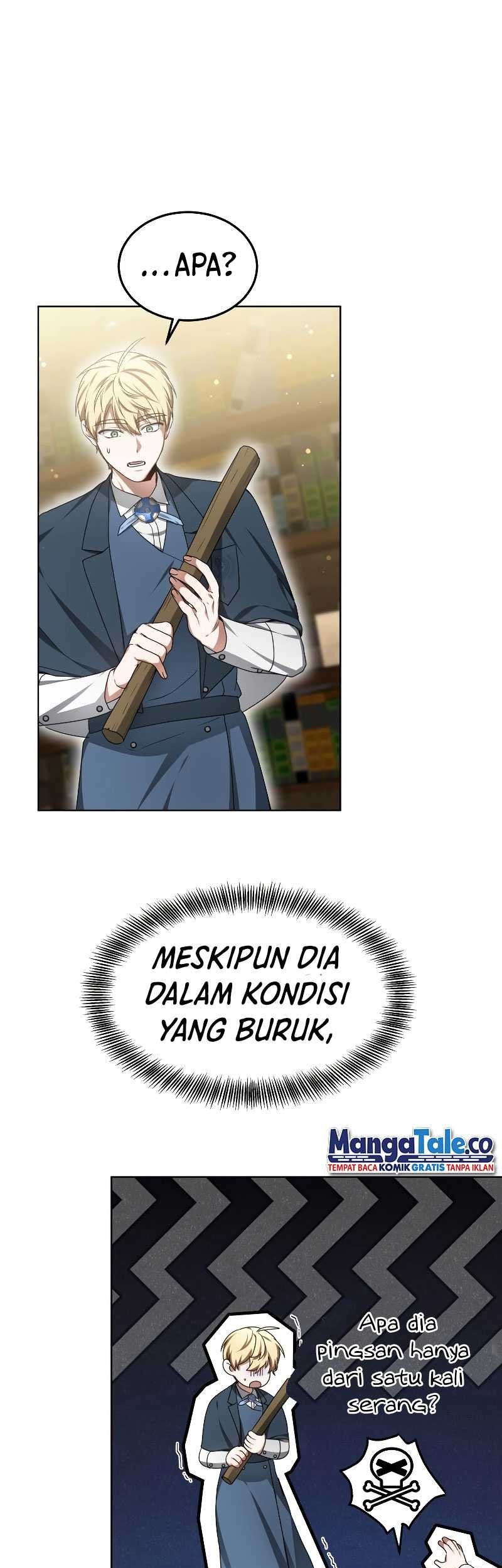Dr. Player Chapter 30 Gambar 57