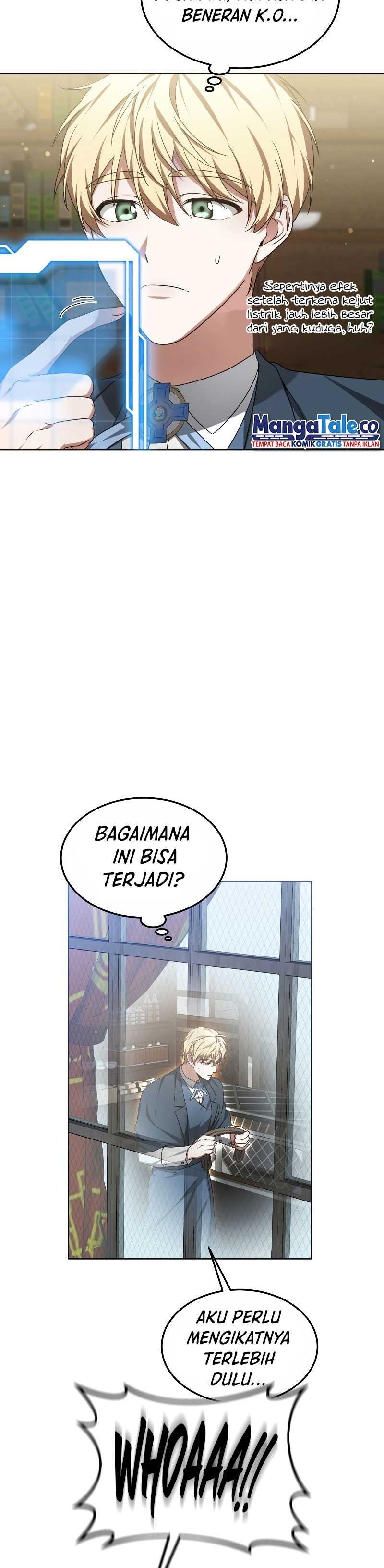 Dr. Player Chapter 30 Gambar 31