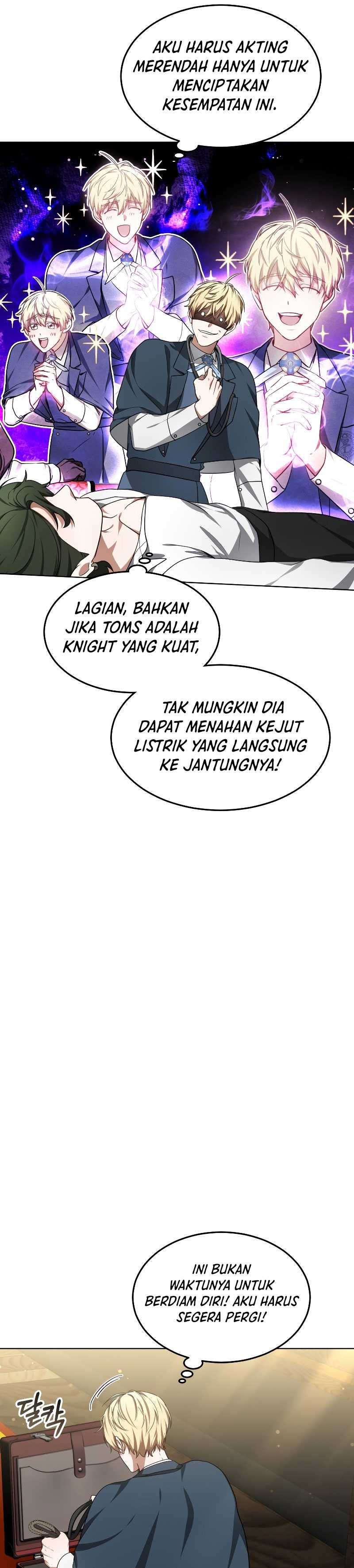 Dr. Player Chapter 30 Gambar 5