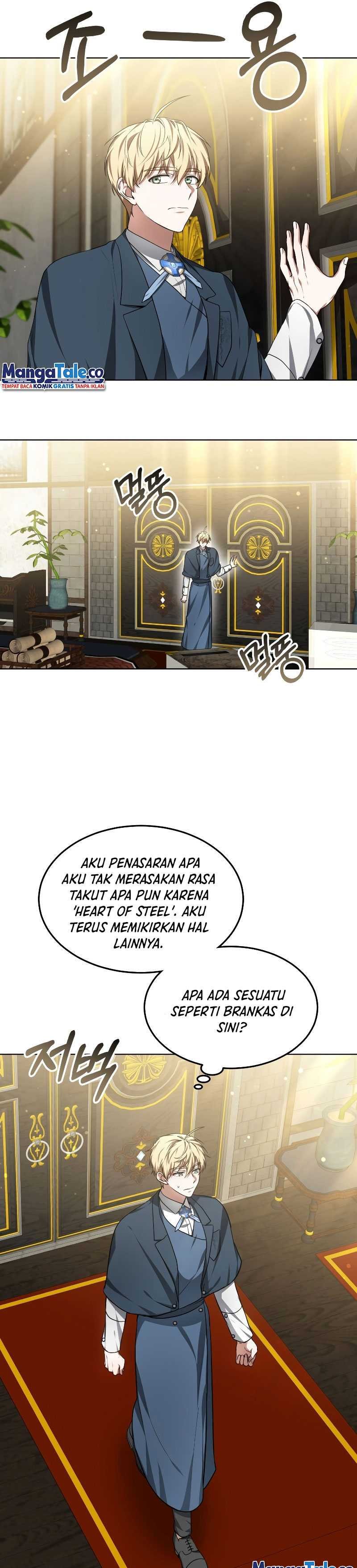 Dr. Player Chapter 30 Gambar 9