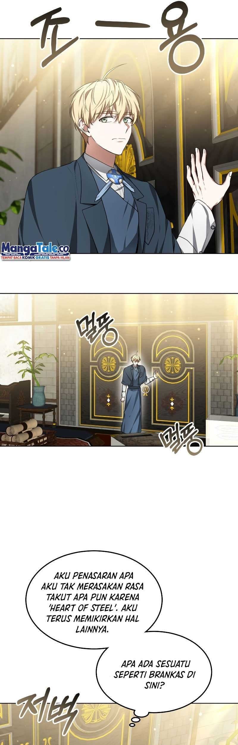 Dr. Player Chapter 30 Gambar 17