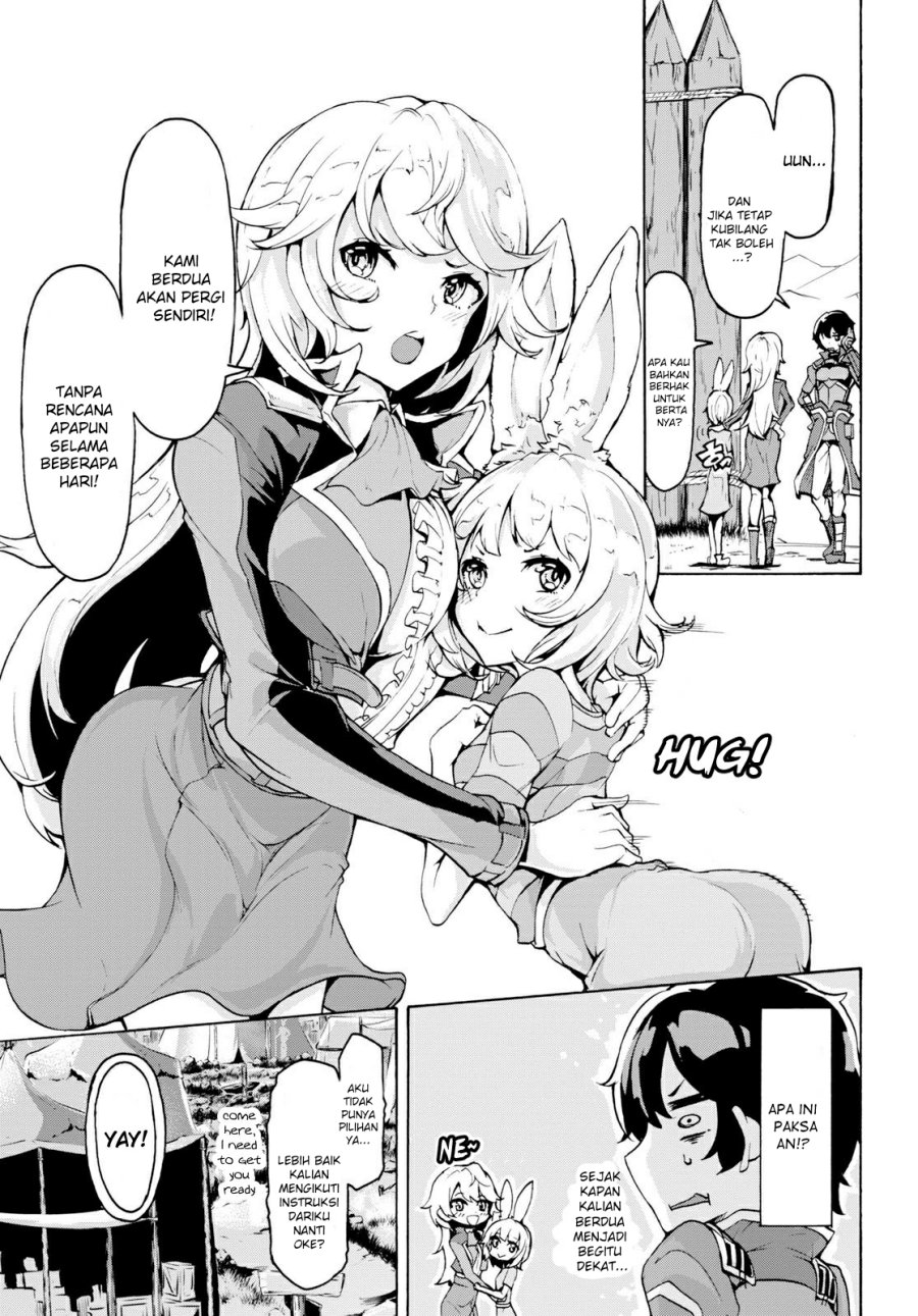Inaka no Home Center Otoko no Jiyuu na Isekai Seikatsu Chapter 12 Gambar 18