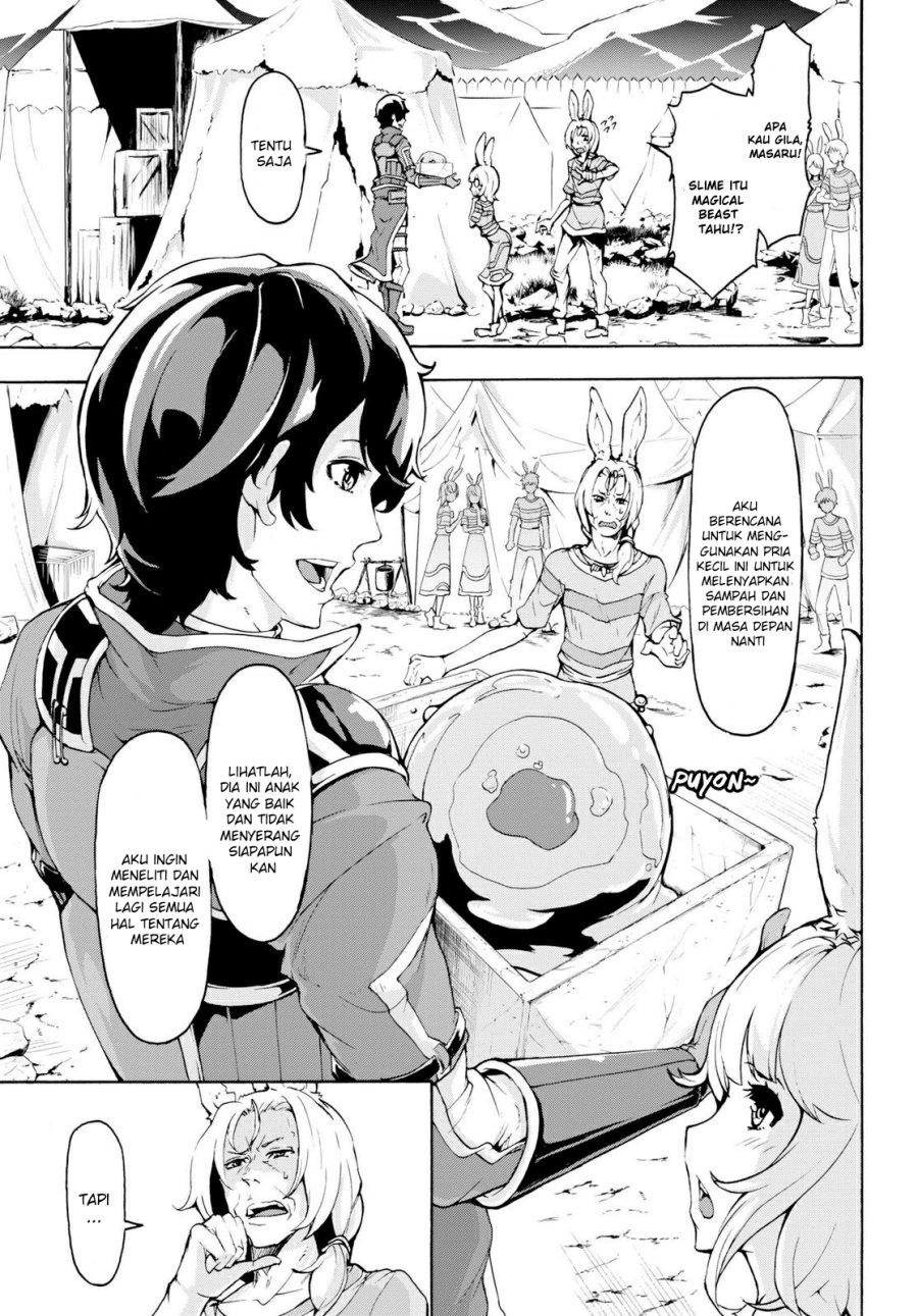 Inaka no Home Center Otoko no Jiyuu na Isekai Seikatsu Chapter 12 Gambar 4