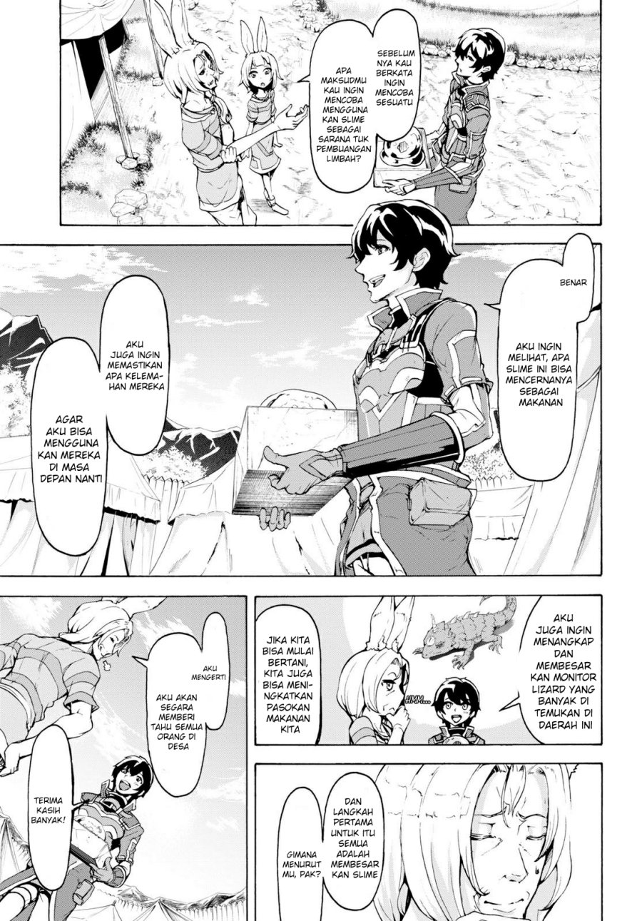 Inaka no Home Center Otoko no Jiyuu na Isekai Seikatsu Chapter 12 Gambar 6