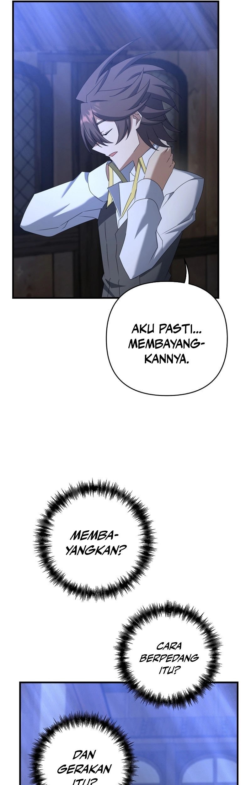 The Lazy Swordmaster Chapter 60 Gambar 18