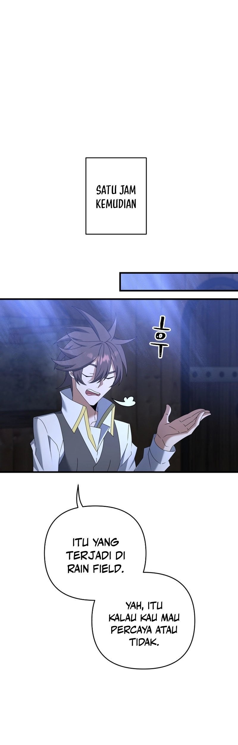 The Lazy Swordmaster Chapter 60 Gambar 34