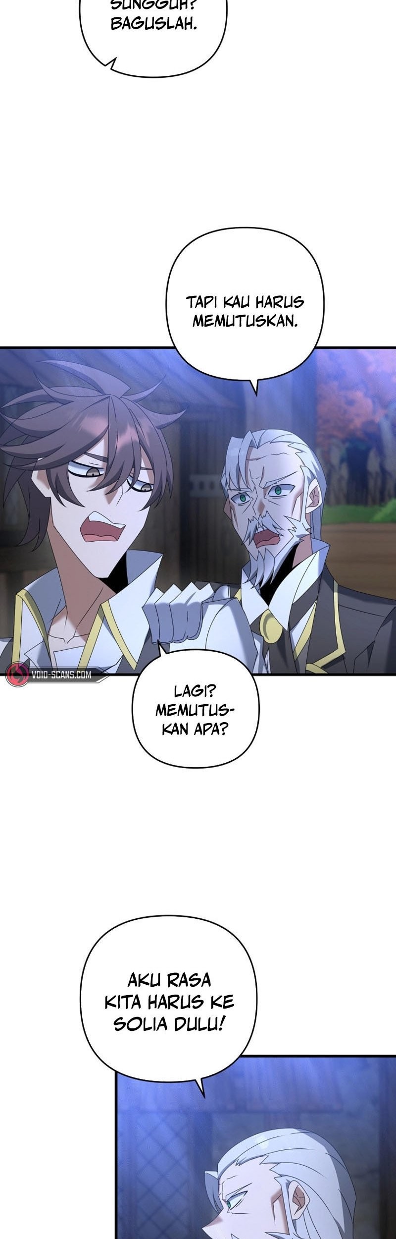The Lazy Swordmaster Chapter 60 Gambar 36