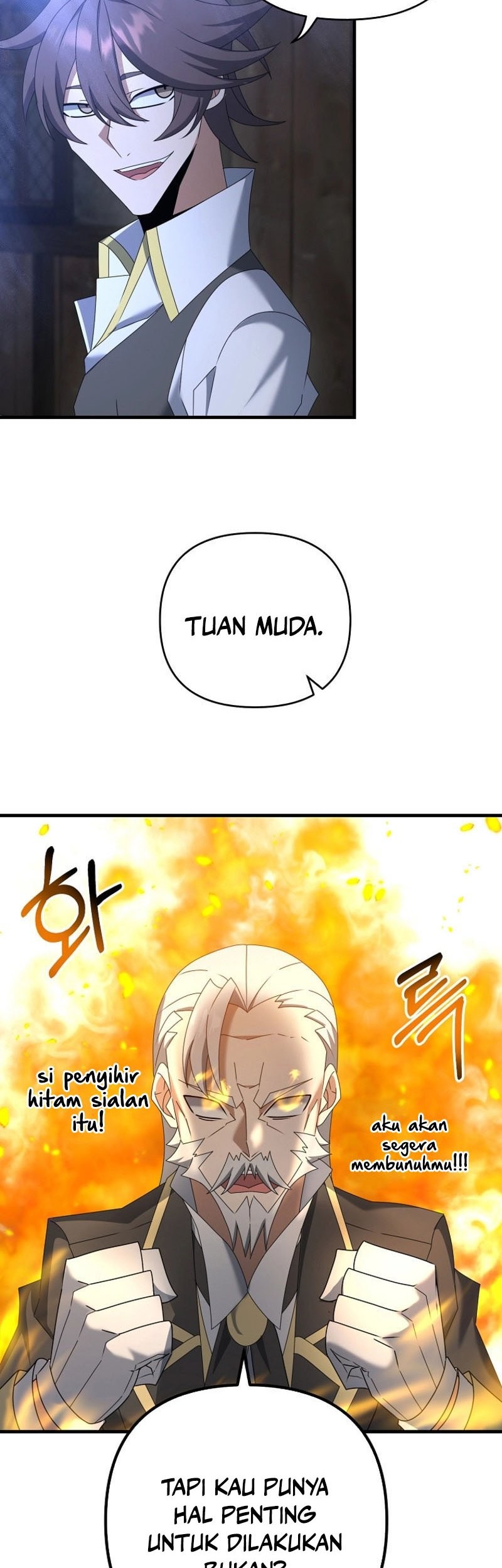 The Lazy Swordmaster Chapter 60 Gambar 38