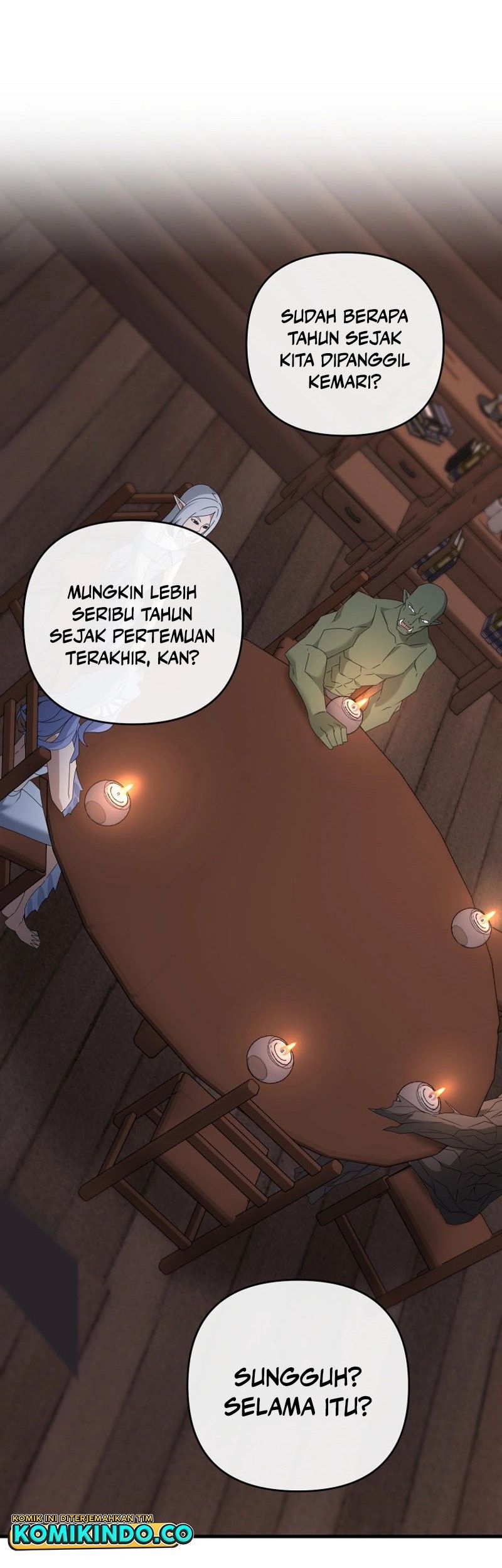 The Lazy Swordmaster Chapter 60 Gambar 46
